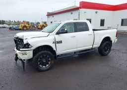 2017 RAM 2500 LARAMIE