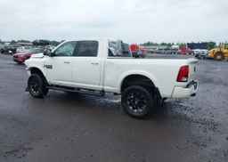 2017 RAM 2500 LARAMIE