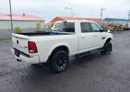 2017 RAM 2500 LARAMIE