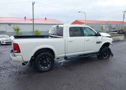 2017 RAM 2500 LARAMIE