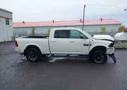 2017 RAM 2500 LARAMIE
