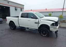 2017 RAM 2500 LARAMIE