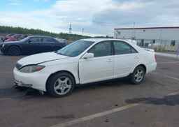 2003 TOYOTA CAMRY LE V6