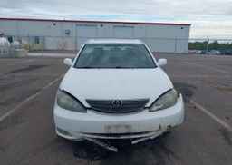 2003 TOYOTA CAMRY LE V6