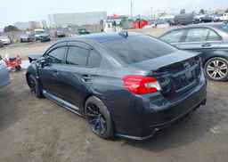 2019 SUBARU WRX SPORT