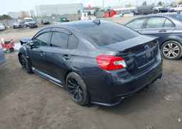 2019 SUBARU WRX SPORT