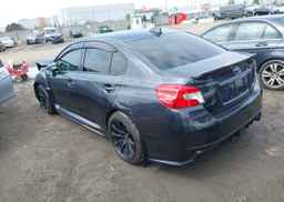 2019 SUBARU WRX SPORT