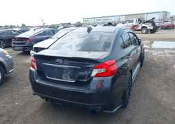 2019 SUBARU WRX SPORT