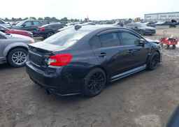 2019 SUBARU WRX SPORT