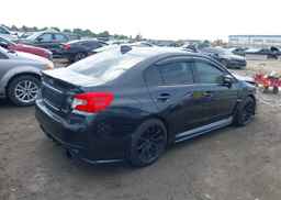 2019 SUBARU WRX SPORT