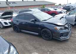 2019 SUBARU WRX SPORT