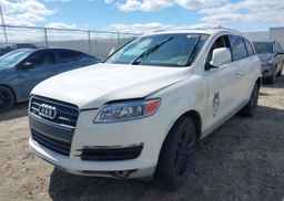 2007 AUDI Q7 4.2
