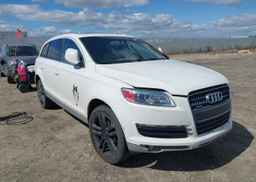 2007 AUDI Q7 4.2