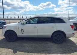 2007 AUDI Q7 4.2