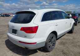 2007 AUDI Q7 4.2