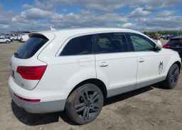 2007 AUDI Q7 4.2