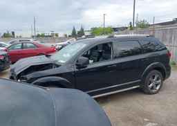 2016 DODGE JOURNEY CROSSROAD