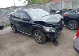 2016 DODGE JOURNEY CROSSROAD