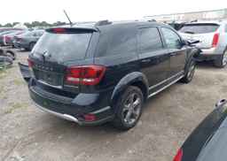 2016 DODGE JOURNEY CROSSROAD