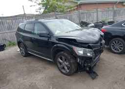 2016 DODGE JOURNEY CROSSROAD