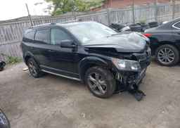 2016 DODGE JOURNEY CROSSROAD