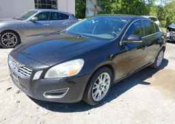 2013 VOLVO S60 T5