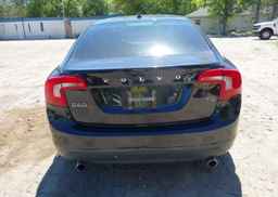 2013 VOLVO S60 T5