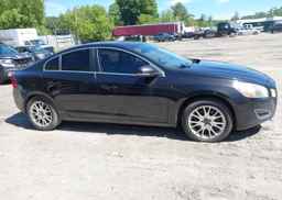 2013 VOLVO S60 T5