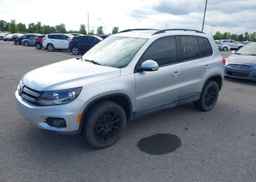 2014 VOLKSWAGEN TIGUAN COMFORTLINE
