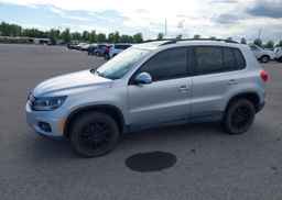 2014 VOLKSWAGEN TIGUAN COMFORTLINE