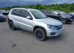 2014 VOLKSWAGEN TIGUAN COMFORTLINE