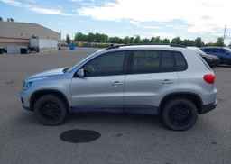 2014 VOLKSWAGEN TIGUAN COMFORTLINE
