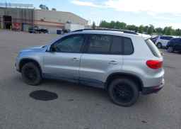 2014 VOLKSWAGEN TIGUAN COMFORTLINE