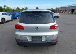 2014 VOLKSWAGEN TIGUAN COMFORTLINE