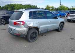 2014 VOLKSWAGEN TIGUAN COMFORTLINE