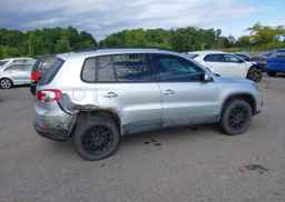 2014 VOLKSWAGEN TIGUAN COMFORTLINE