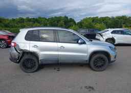 2014 VOLKSWAGEN TIGUAN COMFORTLINE