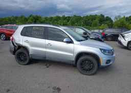 2014 VOLKSWAGEN TIGUAN COMFORTLINE