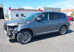 2016 NISSAN PATHFINDER
