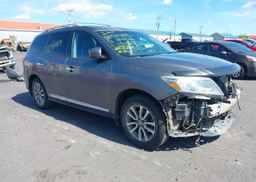 2016 NISSAN PATHFINDER