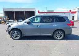 2016 NISSAN PATHFINDER