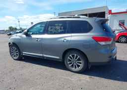 2016 NISSAN PATHFINDER