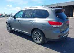2016 NISSAN PATHFINDER