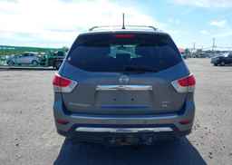 2016 NISSAN PATHFINDER