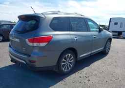 2016 NISSAN PATHFINDER