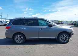 2016 NISSAN PATHFINDER