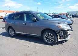 2016 NISSAN PATHFINDER