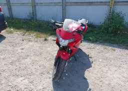2013 HONDA CBR250 R