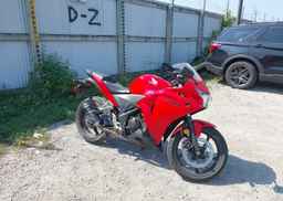 2013 HONDA CBR250 R