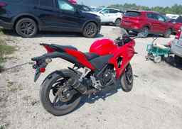 2013 HONDA CBR250 R